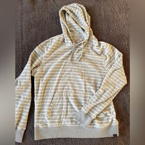 Faherty Island popover hoodie